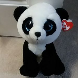 Panda beanie boo